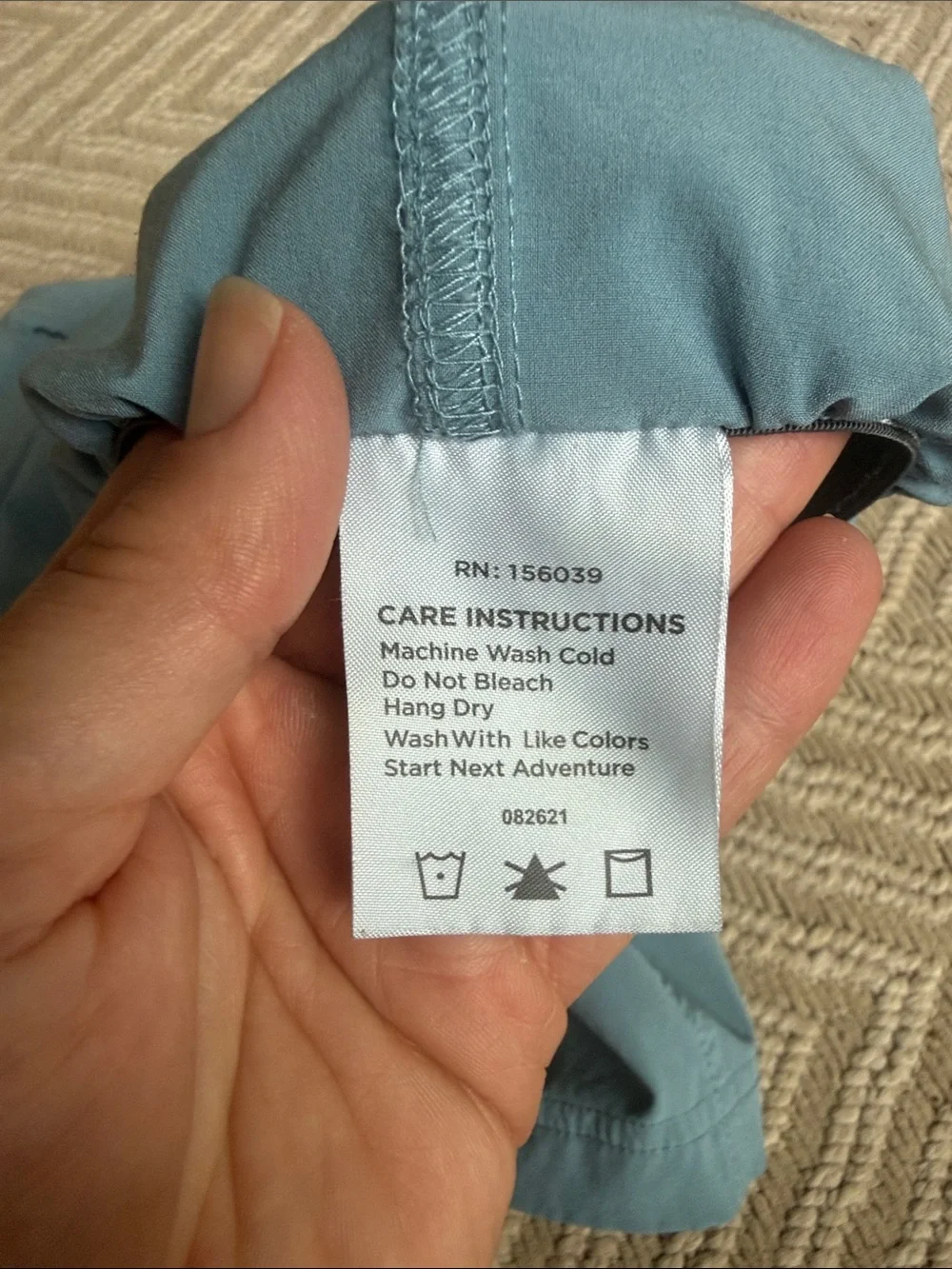 Free Fly Apparel shorts vguc